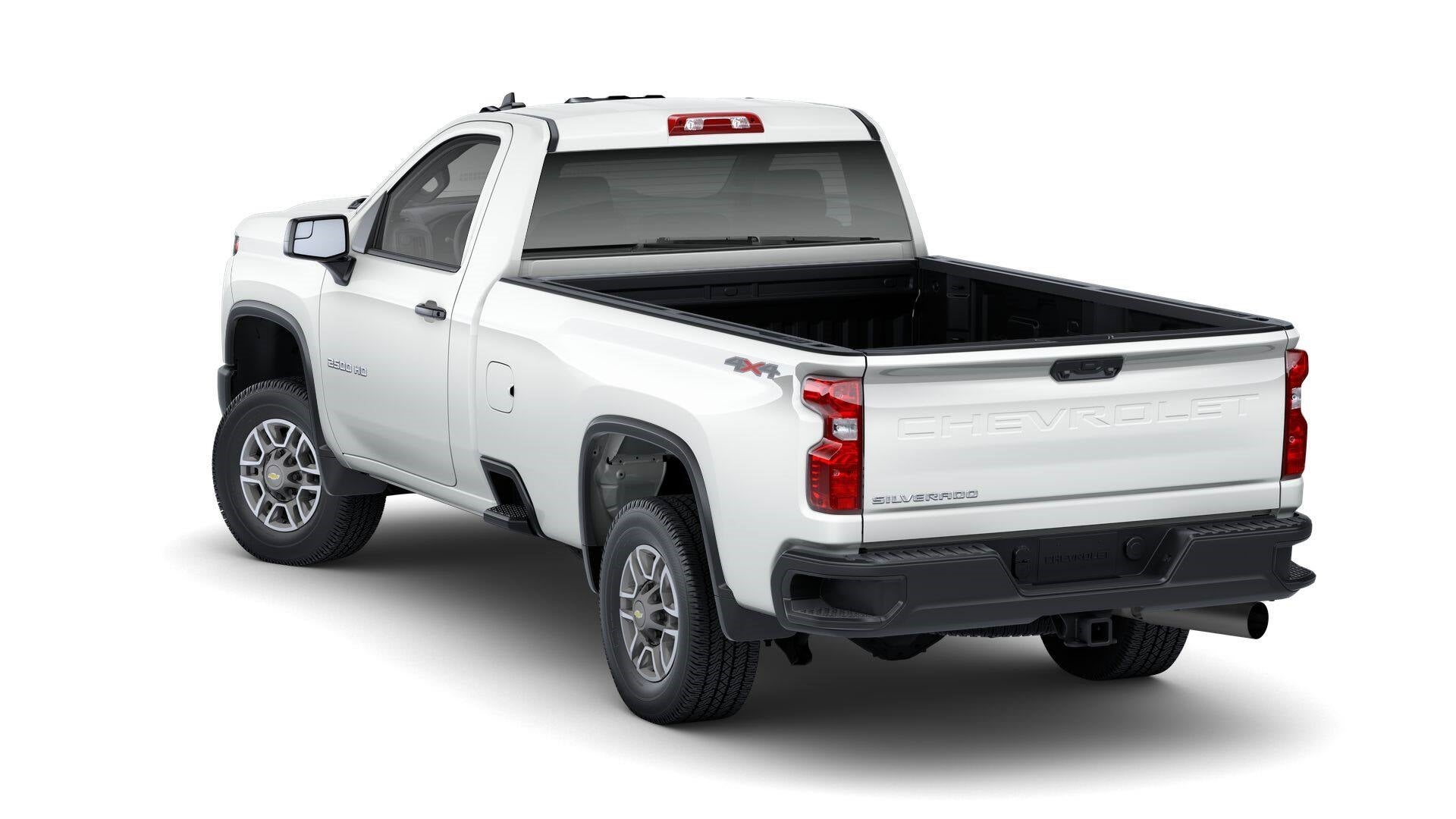 2025 Chevrolet Silverado 2500 HD WT