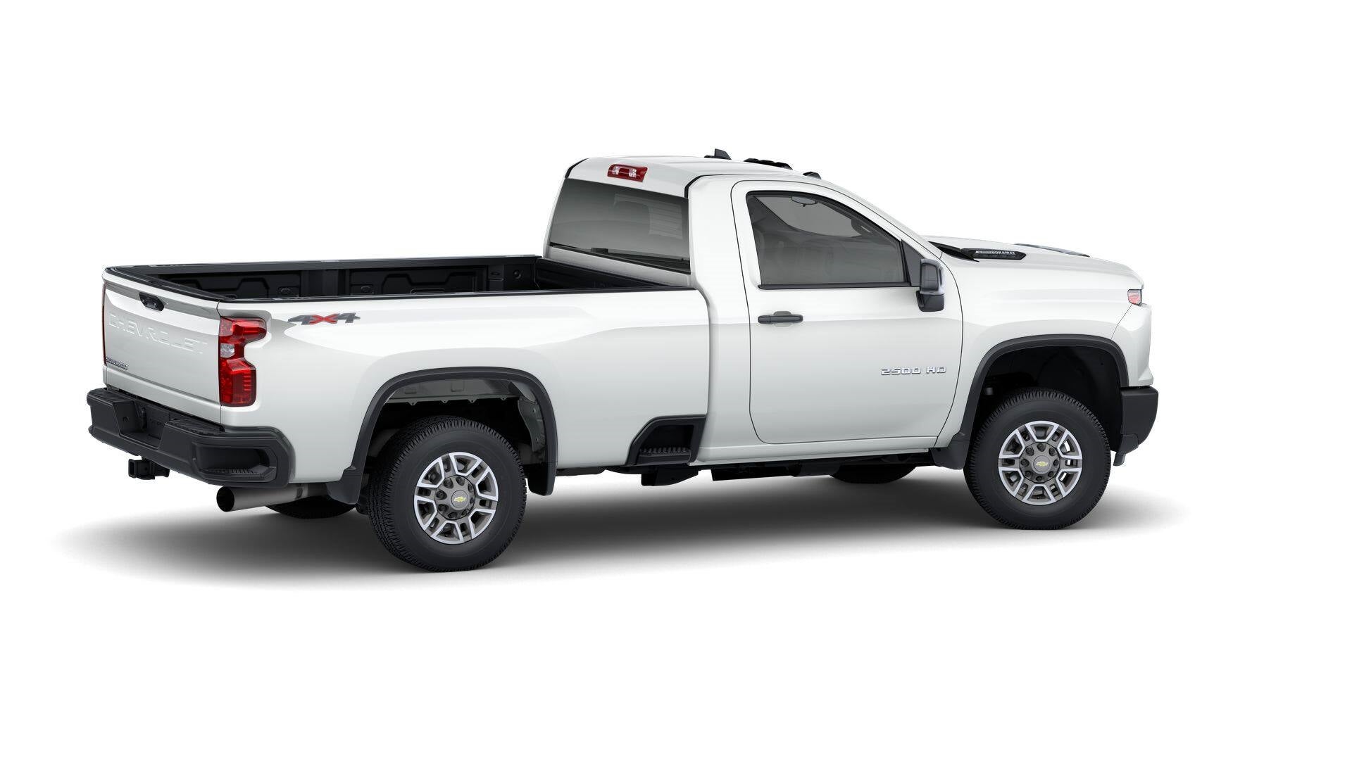 2025 Chevrolet Silverado 2500 HD WT