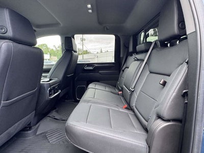 2025 Chevrolet Silverado 2500 HD LTZ