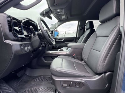 2025 Chevrolet Silverado 2500 HD LTZ