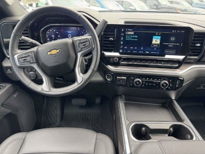 2025 Chevrolet Silverado 2500 HD LTZ
