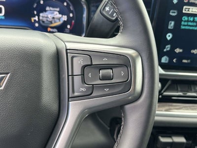 2025 Chevrolet Silverado 2500 HD LTZ