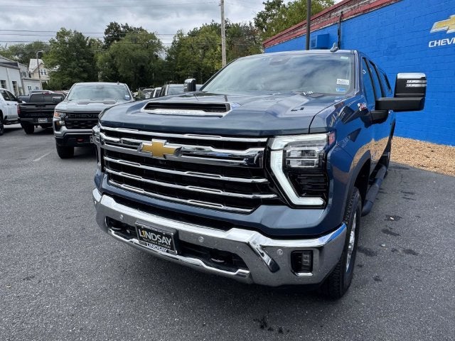 2025 Chevrolet Silverado 2500 HD LTZ