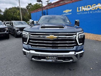 2025 Chevrolet Silverado 2500 HD LTZ