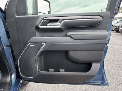 2025 Chevrolet Silverado 2500 HD LTZ