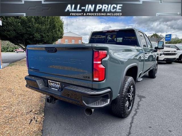 2026 Chevrolet Silverado 2500 HD LTZ