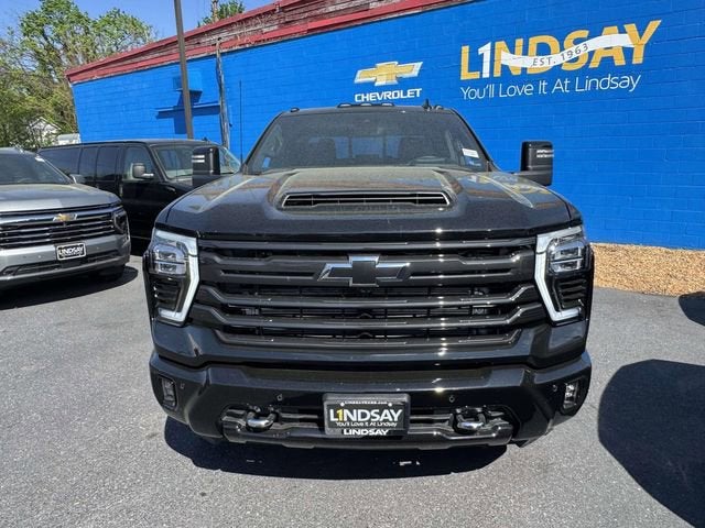 2026 Chevrolet Silverado 2500 HD High Country
