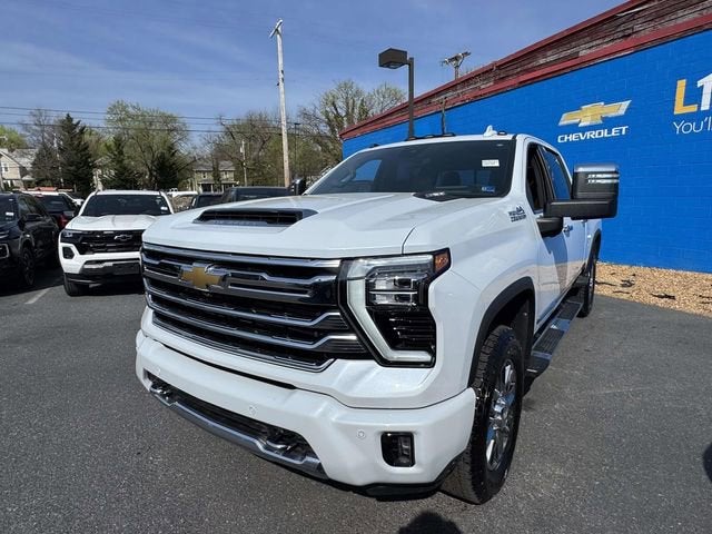 2026 Chevrolet Silverado 2500 HD High Country
