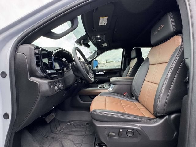 2025 Chevrolet Silverado 2500 HD High Country