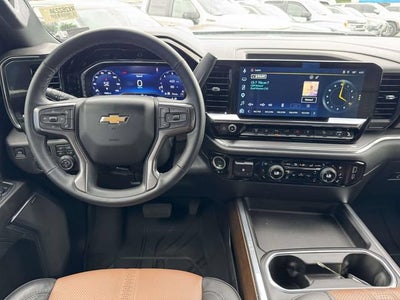 2025 Chevrolet Silverado 2500 HD High Country