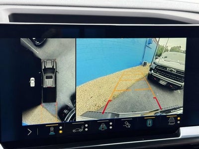 2025 Chevrolet Silverado 2500 HD High Country
