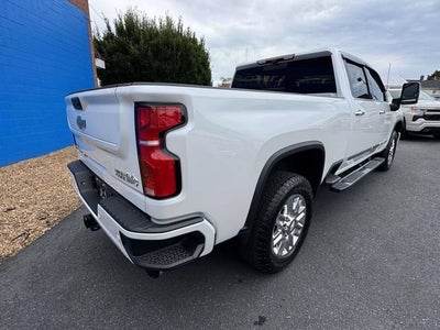 2025 Chevrolet Silverado 2500 HD High Country