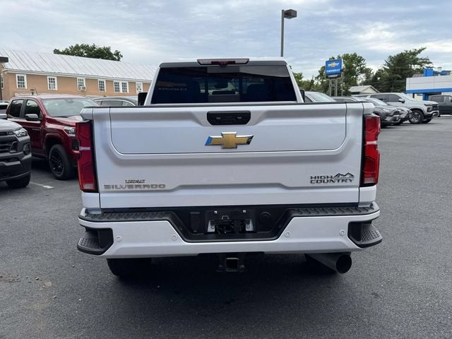2025 Chevrolet Silverado 2500 HD High Country