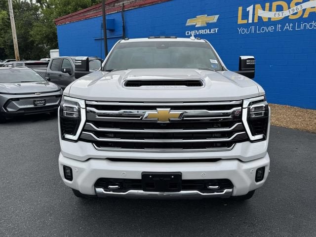 2025 Chevrolet Silverado 2500 HD High Country