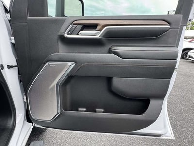 2025 Chevrolet Silverado 2500 HD High Country