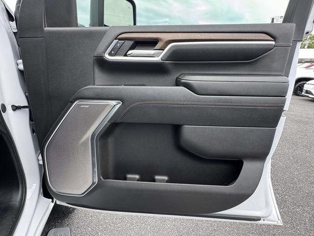2025 Chevrolet Silverado 2500 HD High Country