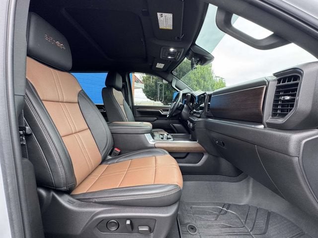 2025 Chevrolet Silverado 2500 HD High Country