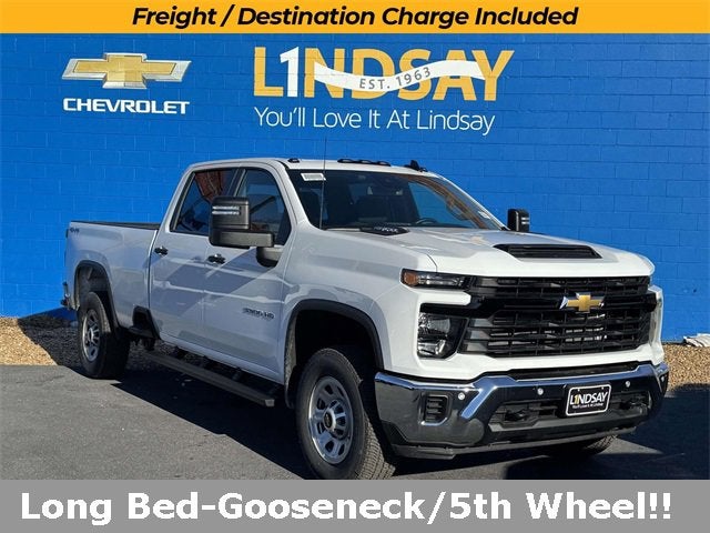 2026 Chevrolet Silverado 3500 HD WT