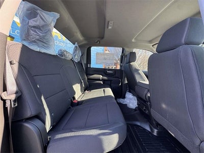 2026 Chevrolet Silverado 3500 HD WT