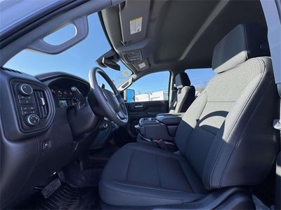 2026 Chevrolet Silverado 3500 HD WT