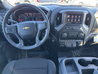 2026 Chevrolet Silverado 3500 HD WT