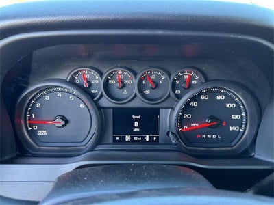 2026 Chevrolet Silverado 3500 HD WT