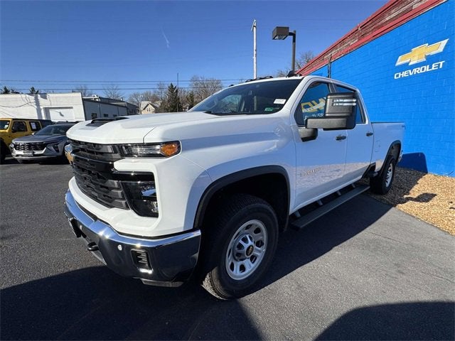 2026 Chevrolet Silverado 3500 HD WT