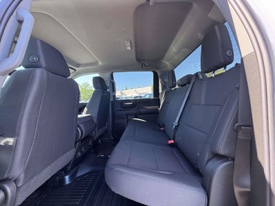 2026 Chevrolet Silverado 3500 HD WT DRW