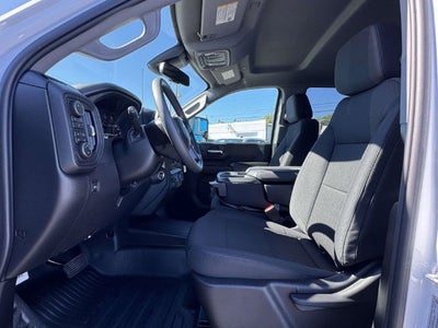 2026 Chevrolet Silverado 3500 HD WT DRW
