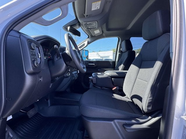 2026 Chevrolet Silverado 3500 HD WT DRW