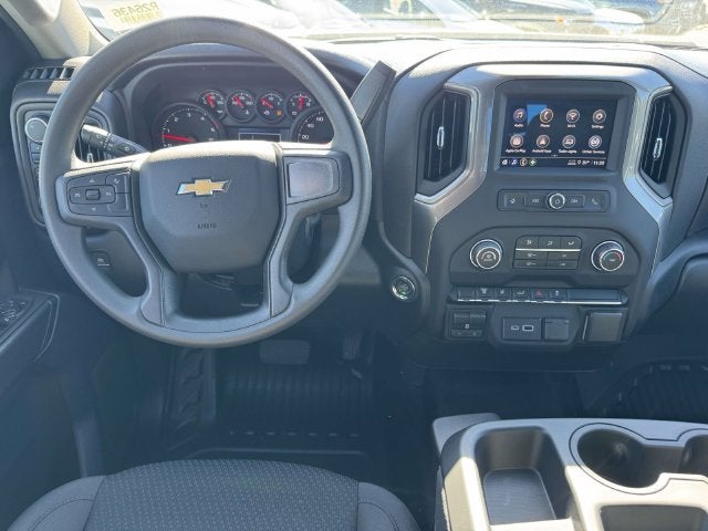 2026 Chevrolet Silverado 3500 HD WT DRW