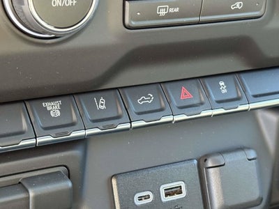 2026 Chevrolet Silverado 3500 HD WT DRW