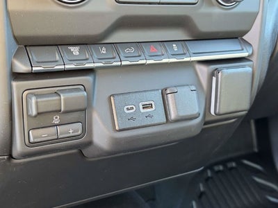 2026 Chevrolet Silverado 3500 HD WT DRW