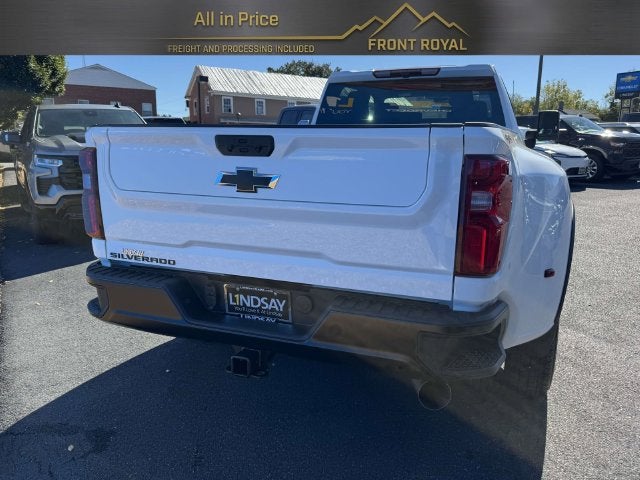 2026 Chevrolet Silverado 3500 HD WT DRW