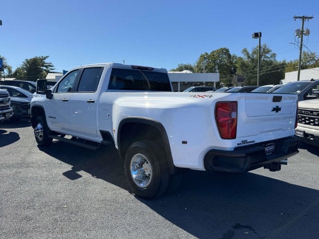 2026 Chevrolet Silverado 3500 HD WT DRW