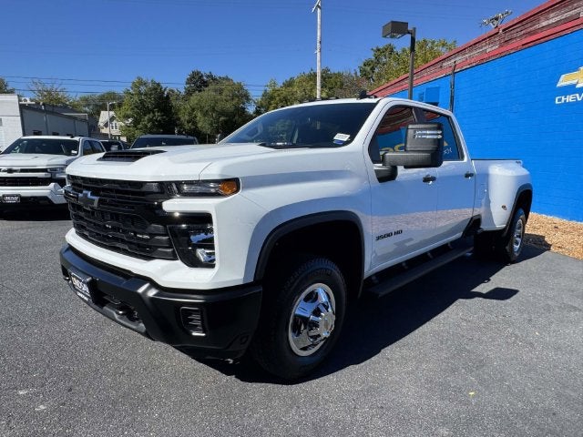 2026 Chevrolet Silverado 3500 HD WT DRW