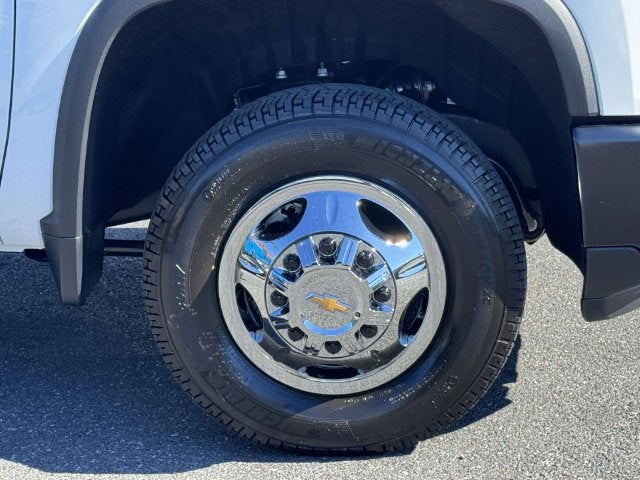 2026 Chevrolet Silverado 3500 HD WT DRW
