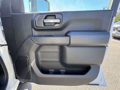 2026 Chevrolet Silverado 3500 HD WT DRW
