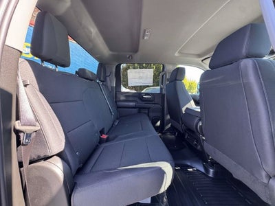 2026 Chevrolet Silverado 3500 HD WT DRW