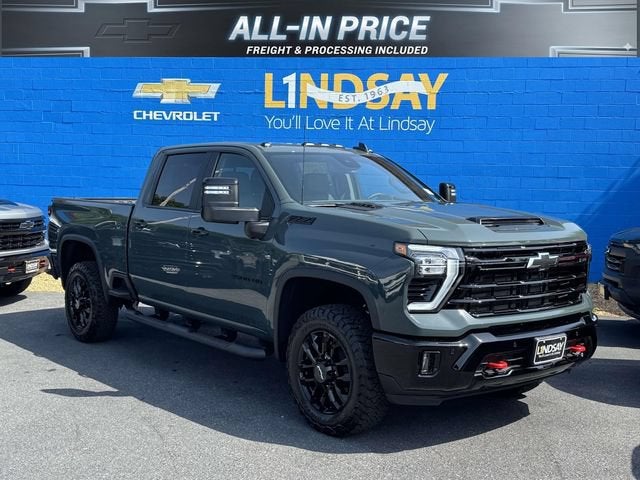2026 Chevrolet Silverado 3500 HD LT