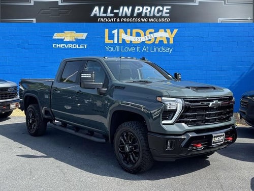 2026 Chevrolet Silverado 3500 HD LT