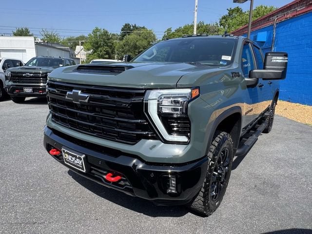 2026 Chevrolet Silverado 3500 HD LT
