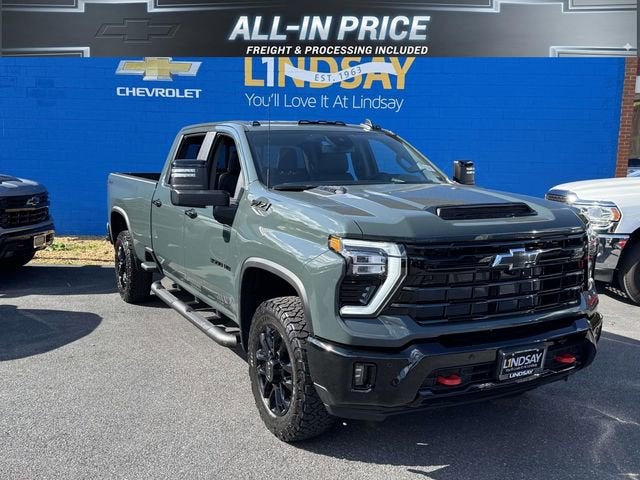 2026 Chevrolet Silverado 3500 HD LT