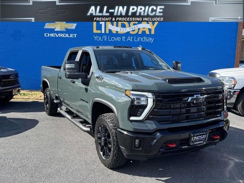 2026 Chevrolet Silverado 3500 HD LT