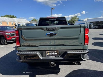 2026 Chevrolet Silverado 3500 HD LT