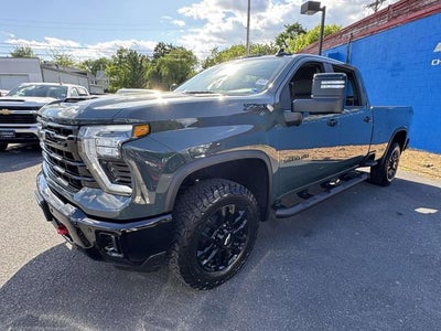 2026 Chevrolet Silverado 3500 HD LT