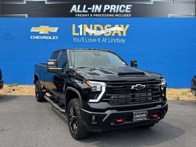 2026 Chevrolet Silverado 3500 HD LT