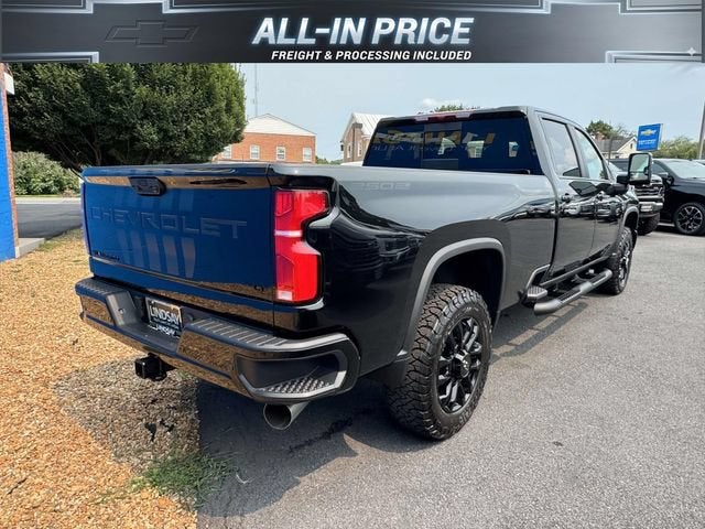 2026 Chevrolet Silverado 3500 HD LT