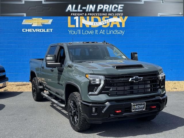 2026 Chevrolet Silverado 3500 HD LT