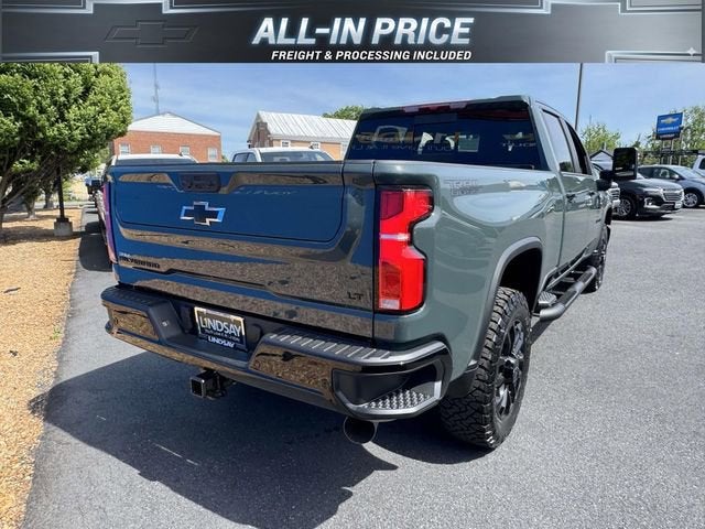 2026 Chevrolet Silverado 3500 HD LT